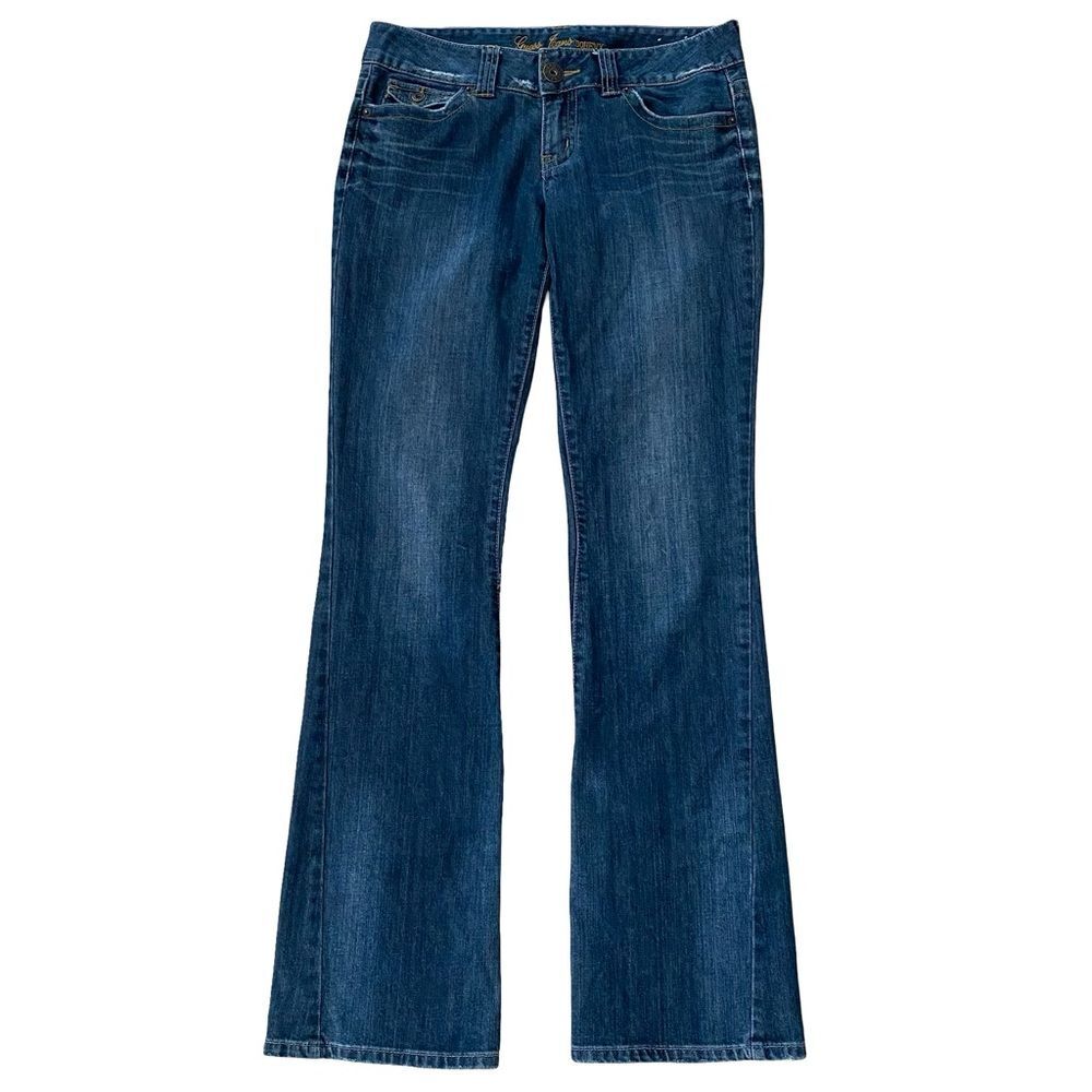 Y2K Vintage Guess Jeans Doheny Boot Cut Denim Jeans Size 29